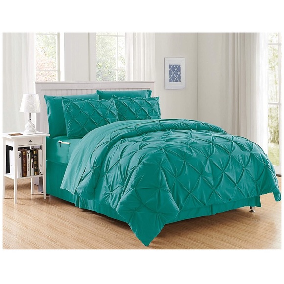 Other - Cal-King Comfort Sets Luxury Softest Coziest 8-Pcs